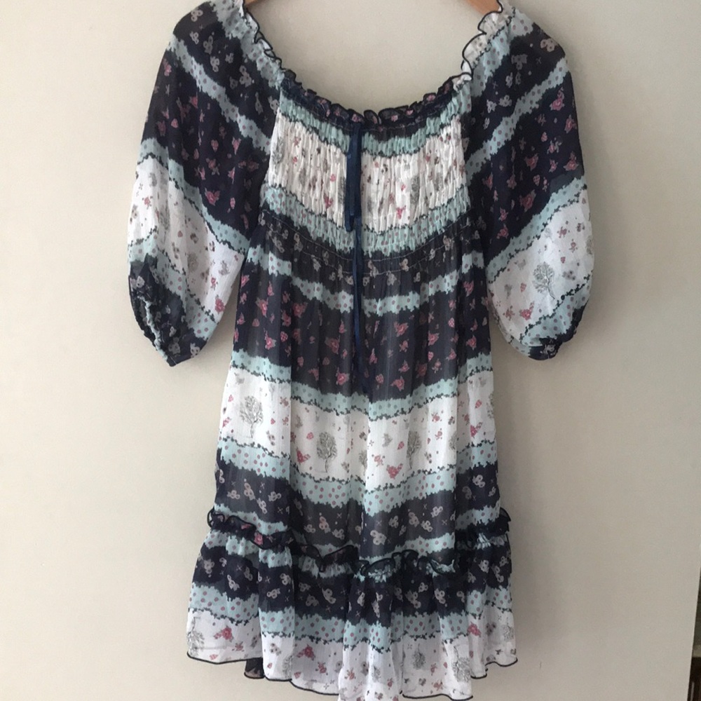 Mini Dress.